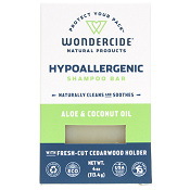 Wondercide: Hypoallergenic Shampoo Bar for Dogs and Cats